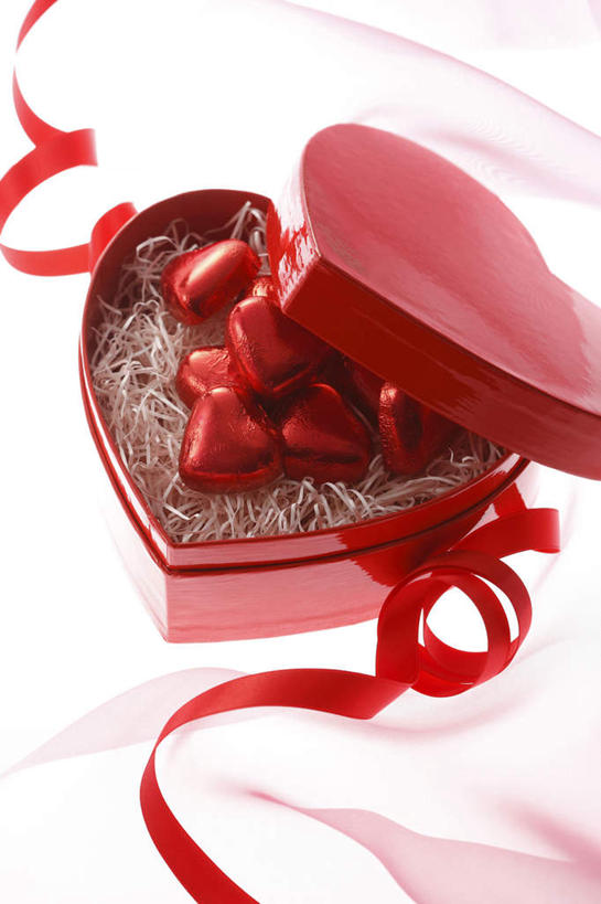 特写,静物,礼物,许多,节日,糖果,很多,浪漫,饮食,盒子,甜食,巧克力,朱古力,心型,彩图,影棚拍摄,爱