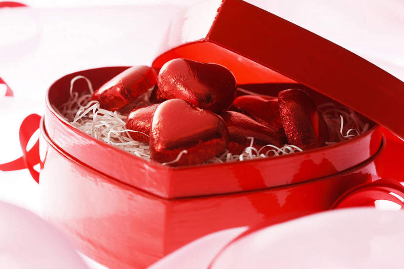 特写,静物,礼物,许多,节日,糖果,很多,浪漫,饮食,盒子,甜食,巧克力,朱古力,心型,彩图,影棚拍摄,爱