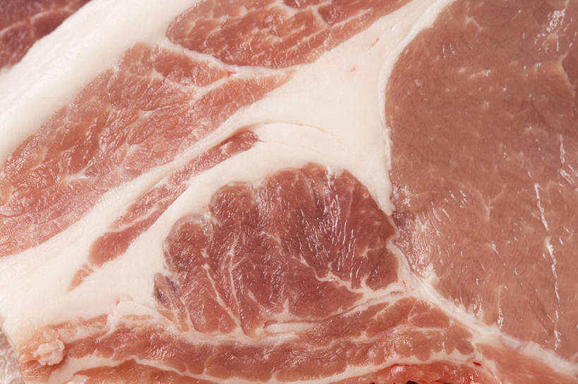 无人,横图,俯视,室内,特写,静物,肉,生食,牛排,牛肉,食品,饮食,一个,摄影,单个,简单,清新,红肉,彩图,高角度拍摄,影棚拍摄