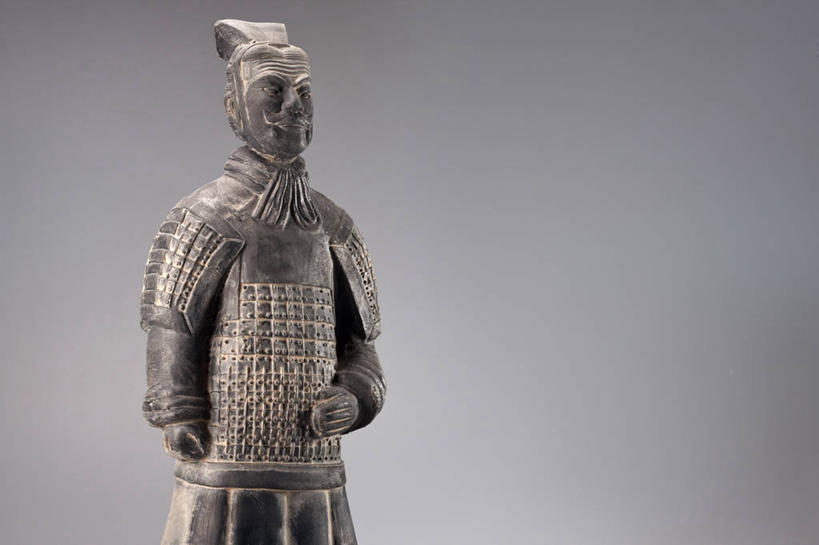 无人,横图,北京,兵马俑,中国,亚洲,艺术,雕像,历史,古代,摄影,中国文化,东亚,古代文明,彩图,影棚拍摄,传统文化,过去