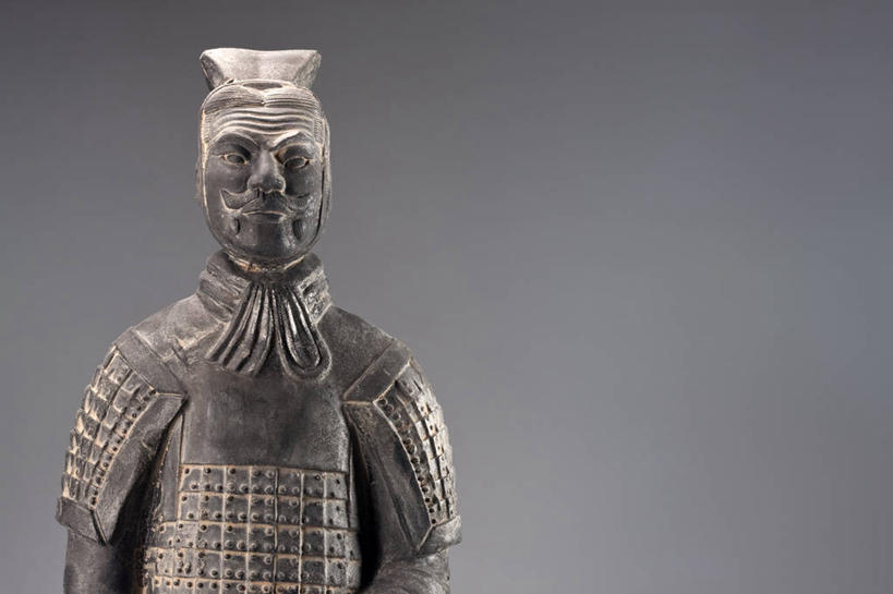 无人,横图,北京,兵马俑,中国,亚洲,艺术,雕像,历史,古代,摄影,中国文化,东亚,古代文明,彩图,影棚拍摄,传统文化,过去