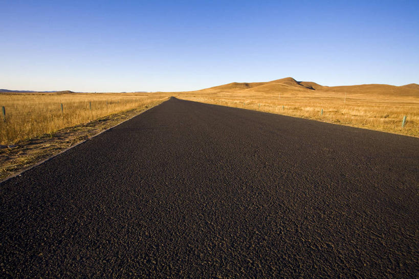 无人,横图,室外,白天,消失点,仰视,旅途,路,坝上,中国,亚洲,地形,天空,运输,摄影,东亚,内蒙古,彩图,低角度拍摄