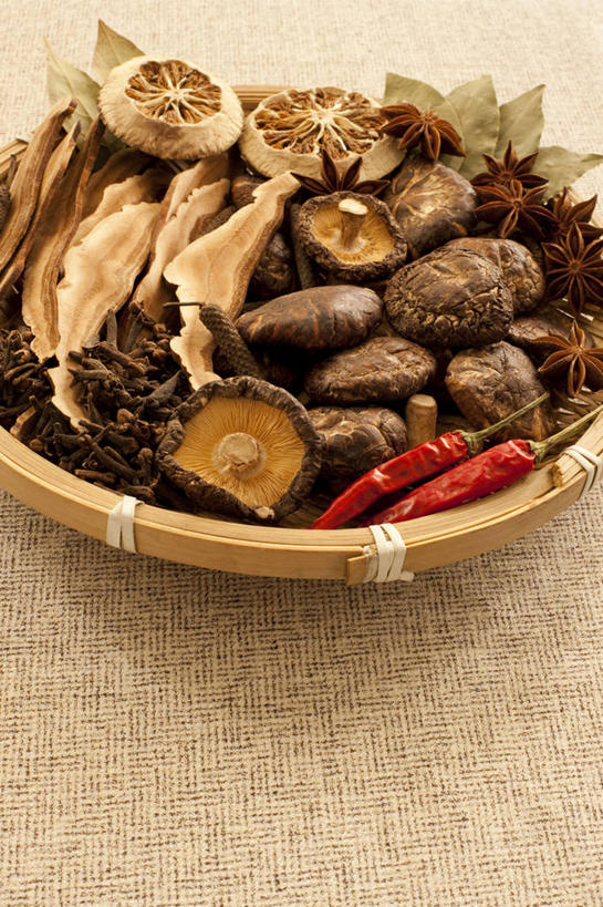 无人,竖图,特写,留白,静物,许多,香料,食品,很多,饮食,彩图