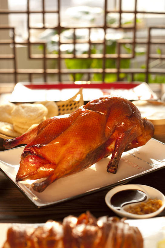 烤鸭,无人,竖图,桌子,静物,北京,中国,亚洲,肉,美味,食品,传统,鸭肉,肉类,饮食,摄影,风格,膳食,中国文化,肉食,东亚,北京烤鸭,主菜,彩图,传统文化