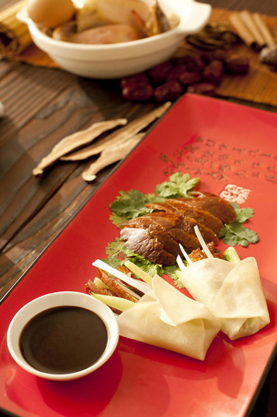 烤鸭,无人,竖图,静物,北京,中国,亚洲,肉,美味,食品,传统,鸭肉,肉类,饮食,摄影,风格,中国文化,肉食,东亚,北京烤鸭,彩图,传统文化