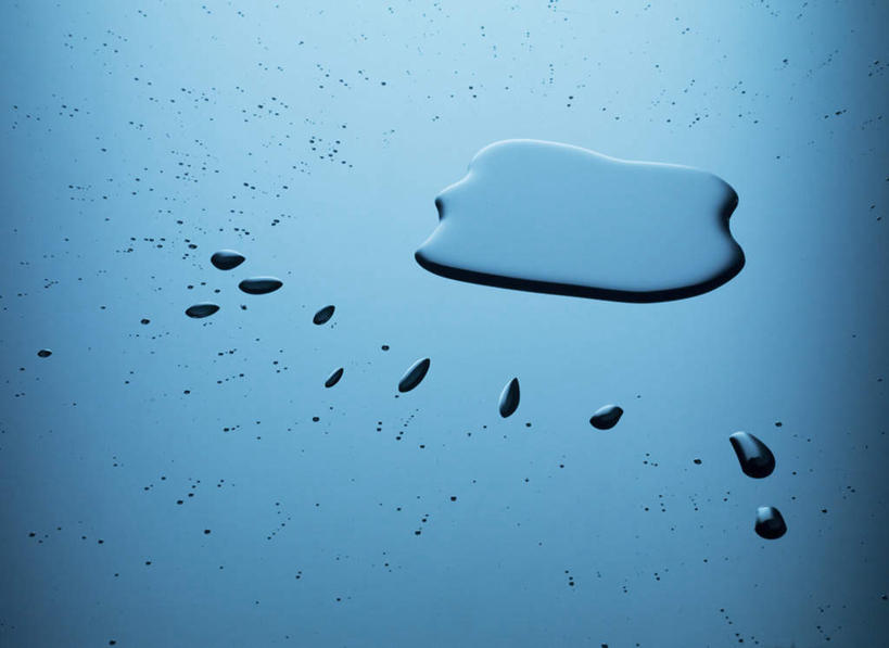 无人,横图,俯视,室内,特写,白天,水,飞溅,蓝色背景,溅,液体,水滴,饮用水,水珠,蓝色,矿泉水,摄影,影棚,喷洒,蒸馏水,彩图,高角度拍摄,影棚拍摄,拍摄