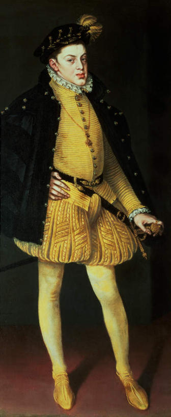 西方人,一个人,无人,站,横图,室内,白天,正面,民族服装,绘画,油画,欧洲,欧洲人,仅一个男性,仅一个人,艺术,古典,注视,文化,仅一个年轻男性,工艺品,观察,看,品味,站着,观看,张开双腿,美术,察看,高雅,国王,关注,斗篷,美学,展开双腿,菲利普二世,腓力二世,西班牙国王,男人,男性,年轻男性,白种人,站立,彩图,全身,传统服装,民俗服,伸展双腿