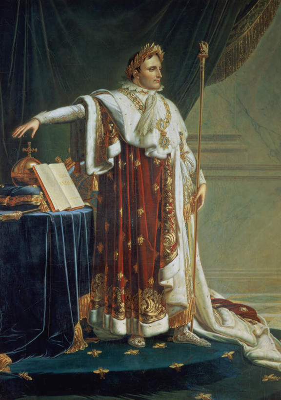 西方人,一个人,无人,站,伸展双臂,竖图,室内,白天,正面,民族服装,绘画,桌面,桌子,皇冠,书籍,油画,欧洲,欧洲人,仅一个男性,仅一个人,仅一个中年男性,握,服装,艺术,木制,布料,十字架,古典,拿,布纹,拿着,注视,文化,桌布,衣服,餐巾,木制品,工艺品,台布,观察,看,品味,站着,握着,服饰,观看,美术,权威,察看,高雅,衣着,穿着,高贵,关注,和平,美学,地位,权力,统治,衣饰,符节,节钺,节杖,男人,男性,中年男性,白种人,书,图书,王冠,敞开双臂,伸开双臂,展开双肩,站立,张开手臂,张开双臂,彩图,全身,传统服装,民俗服