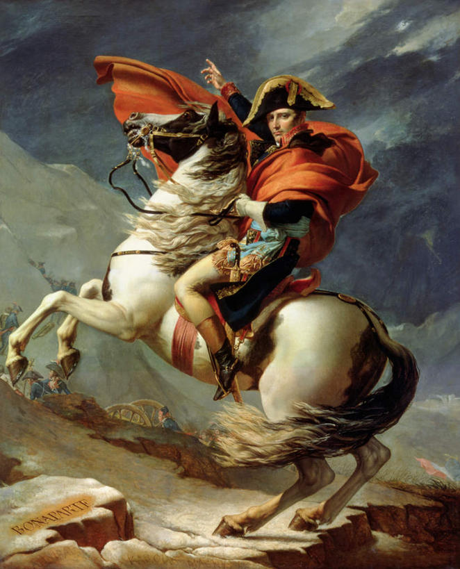 西方人,一个人,无人,坐,举,竖图,室内,白天,侧面,鞋,绘画,石头,山,山脉,马,野生动物,帽子,鞋子,油画,欧洲,欧洲人,仅一个男性,仅一个人,仅一个中年男性,握,服装,艺术,英文,标志,石子,文字,字符,字母,山峰,云,云朵,皮革,山峦,古典,拿,云彩,拿着,扭头,注视,文化,标识,一匹,衣服,蓝色,白云,蓝天,天空,动物,工艺品,群山,天,观察,看,品味,托,转头,握着,运输,服饰,牲畜,晴朗,观看,英文字母,美术,察看,高雅,衣着,穿着,关注,美学,军事家,政治家,衣饰,拿破仑,拿破仑.波拿巴,数学家,二角帽,拿破仑帽,男人,男性,中年男性,白种人,石块,岩石,晴空,举起,举手,举着,向上举,向上伸,向上托,坐着,彩图,全身,传统服装,皮鞋