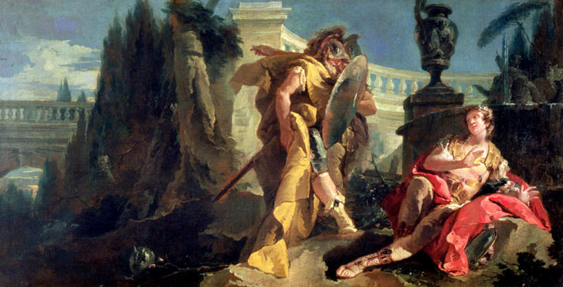 西方人,无人,三个人,伙伴,朋友,站,坐,举,横图,室内,白天,正面,绘画,友谊,合作,团队,石头,植物,油画,欧洲,欧洲人,握,服装,艺术,长袍,石子,墙,云,云朵,古典,拿,云彩,拿着,注视,文化,墙壁,墙面,树,树木,衣服,蓝色,绿色,白云,蓝天,天空,自然,工艺品,天,观察,看,品味,托,站着,武器,战略,战争,握着,服饰,盾牌,盾,生长,晴朗,成长,观看,坚硬,美术,察看,高雅,衣着,穿着,关注,矛盾,兵器,防御,美学,联合,合谋,衣饰,兵戈,打仗,构兵,交兵,坚固,配合,协作,男人,男性,年轻男性,白种人,石块,岩石,晴空,接触,举起,举手,举着,向上举,向上伸,向上托,站立,坐着,彩图,全身