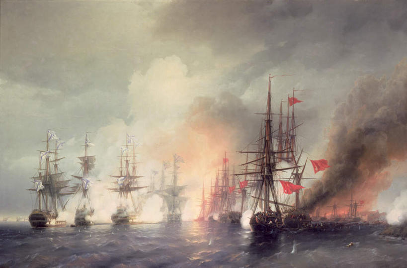 帆船,无人,横图,室内,白天,正面,绘画,热情,海浪,海洋,船,旗帜,火,油画,艺术,飘扬,火焰,浪花,烟雾,云,云朵,古典,燃烧,云彩,文化,旗子,蓝色,白云,蓝天,天空,海水,工艺品,交通工具,天,品味,晴朗,飘逸,美术,高雅,载具,飞扬,海景,美学,旌旗,旗号,帆樯,桅竿,大海,风浪,海,海水的波动,近岸浪,涌浪,晴空,彩图