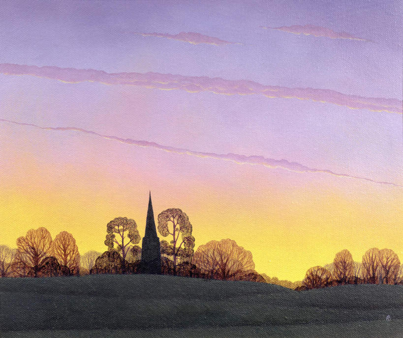 无人,横图,室内,白天,正面,绘画,草地,草坪,日落,山,山脉,植物,油画,英国,欧洲,阴影,艺术,光线,影子,山峰,晚霞,霞光,落日,山峦,古典,文化,英格兰,草,树,树木,绿色,阳光,自然,黄昏,工艺品,群山,品味,彩霞,生长,成长,美术,高雅,西欧,大不列颠,大不列颠及北爱尔兰联合王国,美学,大不列颠联合王国,日不落英帝国,夕照,西米德兰兹郡,英吉利,西米德兰兹,夕阳,彩图,沃里克郡,斜阳