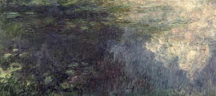 无人,横图,俯视,室内,白天,旅游,度假,绘画,湖,湖泊,美景,水,睡莲,油画,法国,欧洲,阴影,波纹,艺术,光线,影子,湖面,景观,水流,水面,涟漪,古典,文化,娱乐,倒影,水纹,阳光,自然,工艺品,波浪,湖水,品味,享受,休闲,景色,放松,美术,倒映,高雅,自然风光,纯真,妖艳,法兰西共和国,水晕,美学,法兰西第五共和国,水芹花,抒情,洁净,厄尔.卢瓦尔省,反照,水洋花,子午莲,彩图,高角度拍摄