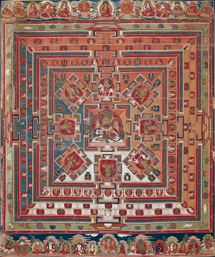 无人,坐,盘腿,竖图,室内,白天,正面,爱情,绘画,植物,油画,节日,艺术,装饰,云,云朵,古典,云彩,注视,文化,树,树木,绿色,白云,自然,工艺品,观察,看,品味,祈祷,健康,黑暗,许愿,宗教,信仰,生长,成长,观看,纪念,华丽,修饰,祈求,美术,死亡,点缀,察看,麻醉,高雅,恐怖,关注,曼陀罗花,止痛,镇静,美学,欺骗,衬托,美观,雅致,雅观,曼荼罗,曼陀罗,押不芦,洋金花,平安,幸运,盘腿而坐,盘膝,盘着腿的,盘着腿坐,双腿交叉,坐着,彩图