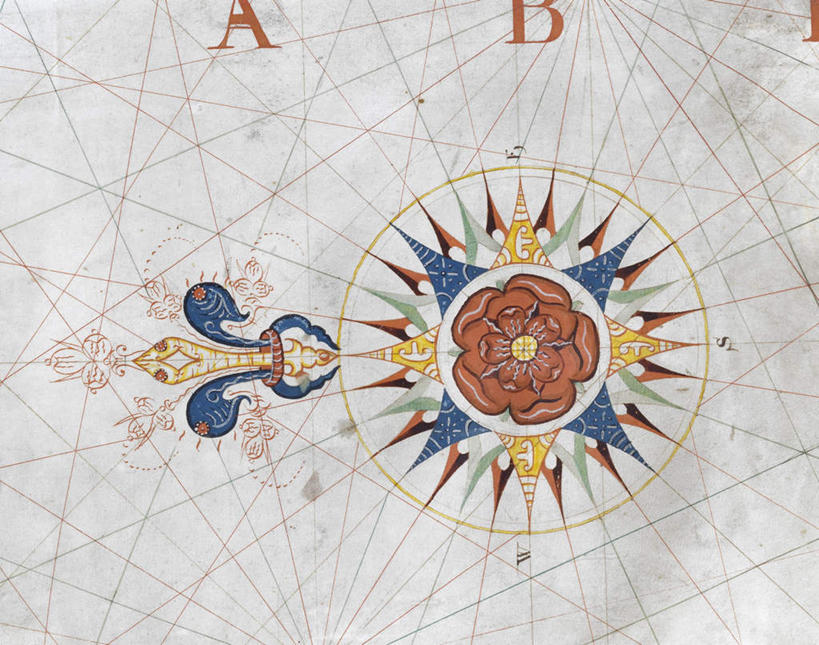 无人,横图,室内,白天,正面,仪器,科技,科学,英文,标志,文字,字符,字母,方向,历史,标识,箭头,指南针,指示,地理,英文字母,罗盘,科学技术,指向,指北针,司南,发明,簇,罗盘针,基准,彩图,地质