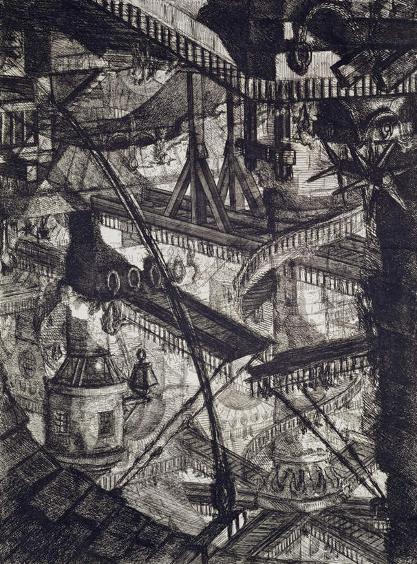 无人,栏杆,竖图,黑白,室内,白天,正面,绘画,楼梯,艺术,扶手,阶梯,古典,文化,护栏,台阶,工艺品,品味,监狱,美术,高雅,监禁,束缚,关押,监牢,牢狱,美学,监管,禁闭,看守