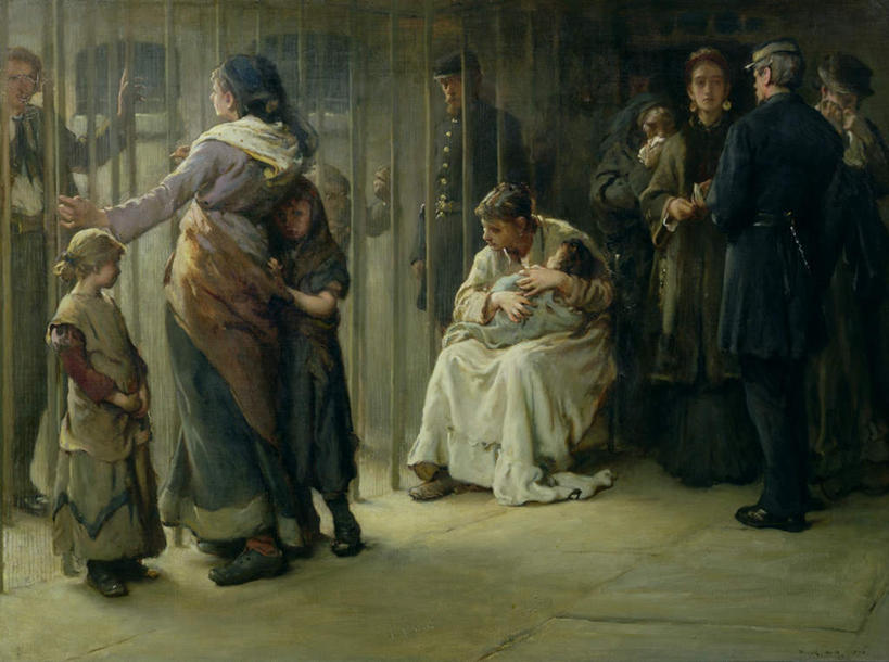 西方人,儿童,无人,家庭,夫妻,母亲,父亲,女儿,儿子,站,坐,抱,横图,室内,白天,正面,民族服装,爱情,绘画,纯洁,油画,欧洲,欧洲人,服装,艺术,许多人,古典,浪漫,注视,文化,小孩,衣服,工艺品,观察,看,品味,站着,一群人,温暖,温馨,父女,父子,母女,母子,一家人,恩爱,父爱,可爱,母爱,童年,童趣,监狱,恋人,服饰,抱着,观看,美术,和睦,察看,高雅,监禁,搂着,贫困,贫穷,束缚,衣着,穿着,关注,关押,监牢,牢狱,童真,烂漫,无邪,困难,美学,衣饰,监管,禁闭,贫苦,穷苦,清苦,清贫,天真,男孩,男人,男性,年轻男性,年轻女性,女孩,女人,女性,白种人,孩子,年轻人,夫妇,情侣,看守,怀抱,搂,搂抱,相抱,拥抱,站立,坐着,彩图,全身,传统服装,民俗服,伴侣,融洽,男生,女生