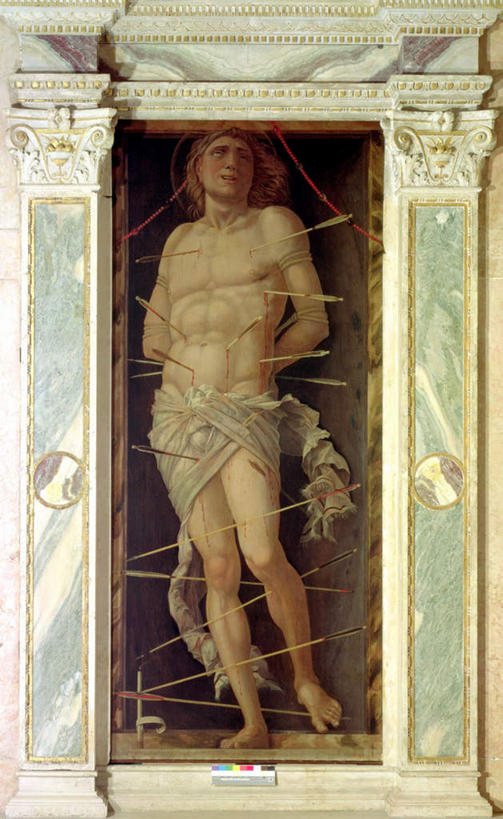 西方人,一个人,无人,站,竖图,室内,白天,正面,绘画,竞争,油画,欧洲,欧洲人,仅一个男性,仅一个人,仅一个中年男性,对抗,节日,艺术,冲突,古典,注视,方向,破坏,文化,裸露,箭头,工艺品,观察,看,品味,祈祷,站着,健康,武器,战争,许愿,宗教,信仰,观看,纪念,悲伤,祈求,美术,损坏,察看,高雅,指向,攻击,基督教,威胁,对立,关注,矛盾,天主教,兵器,裸,防御,美学,敌对,挫败,斗争,抗拒,抗衡,簇,悲哀,杀伤,威慑,悲痛,哀思,悲恸,沉痛,平安,危险,男人,男性,中年男性,白种人,站立,彩图,全身