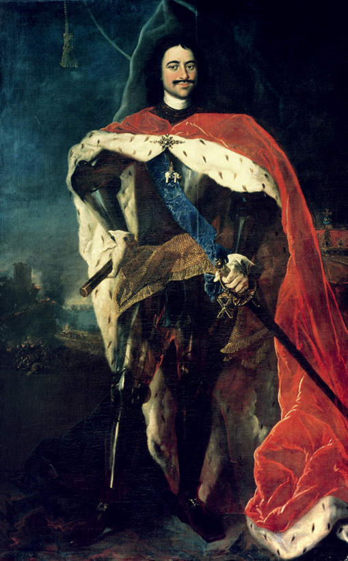 西方人,一个人,无人,站,竖图,室内,白天,正面,绘画,安全,竞争,油画,欧洲,欧洲人,仅一个男性,仅一个人,仅一个中年男性,对抗,握,艺术,冲突,盔甲,防护,古典,拿,拿着,注视,破坏,文化,手叉腰,工艺品,叉腰,观察,看,品味,站着,武器,战争,握着,观看,保护,美术,损坏,察看,高雅,剑,攻击,威胁,对立,关注,矛盾,兵器,保险,防御,斗篷,铠甲,美学,敌对,挫败,斗争,抗拒,抗衡,杀伤,威慑,防具,防卫,大氅,沙皇,俄国沙皇,彼得.阿列克谢耶维奇.罗曼诺夫,彼得大帝,平安,危险,男人,男性,中年男性,白种人,站立,彩图,全身,甲胄