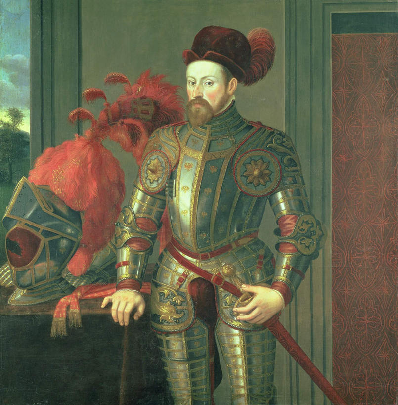 西方人,一个人,无人,家,站,竖图,室内,白天,正面,绘画,安全,竞争,门,帽子,羽毛,油画,欧洲,欧洲人,仅一个男性,仅一个人,仅一个中年男性,士兵,对抗,握,轻盈,柔软,艺术,冲突,盔甲,头盔,房屋,墙,屋子,防护,古典,拿,拿着,注视,破坏,文化,楼房,墙壁,墙面,住宅,安全帽,工艺品,门框,观察,看,品味,站着,武器,战争,握着,观看,保护,美术,损坏,察看,高雅,剑,攻击,威胁,国王,对立,关注,矛盾,兵器,保险,防御,铠甲,美学,敌对,挫败,斗争,抗拒,抗衡,轻柔,杀伤,威慑,防具,防卫,兵士,西班牙国王,费迪南德二世,平安,危险,男人,男性,中年男性,白种人,站立,半身,彩图,房子,甲胄