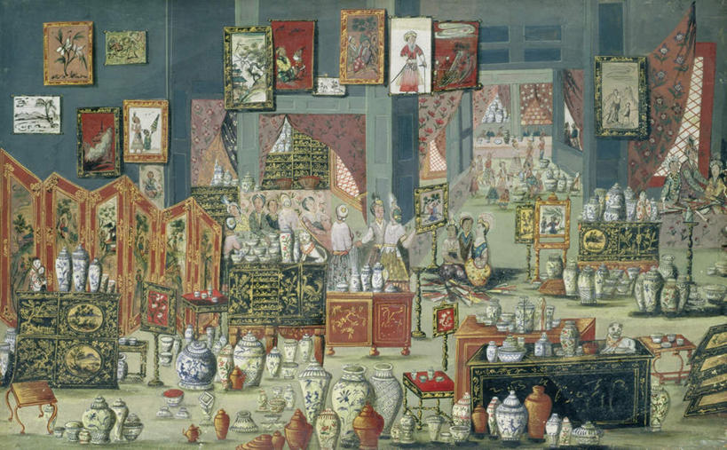 无人,家,横图,室内,白天,正面,绘画,屏风,花瓶,油画,一排,许多,吊挂,悬挂,艺术,整齐,陶瓷,房屋,墙,屋子,陶瓷制品,很多,古典,挂,文化,楼房,墙壁,墙面,住宅,排列,瓶子,工艺品,品味,美术,高雅,队列,美学,彩图,房子