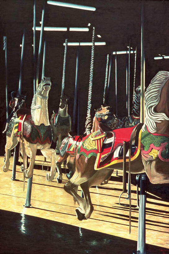 无人,竖图,室内,白天,正面,绘画,游戏,城市,马,野生动物,油画,纽约,美国,阴影,艺术,光线,影子,灯光,曼哈顿,古典,玩,文化,娱乐,动物,工艺品,品味,休闲,旋转木马,运输,游乐设施,牲畜,活动,美术,北美,高雅,北美洲,发泄,消遣,智力,木马,美洲,纽约州,帝国之州,帝国州,美学,北亚美利加洲,亚美利加洲,宣泄,游艺设施,布鲁克林,科尼岛,康尼岛,布鲁克林区,玩耍,嬉戏,彩图,曼哈顿岛