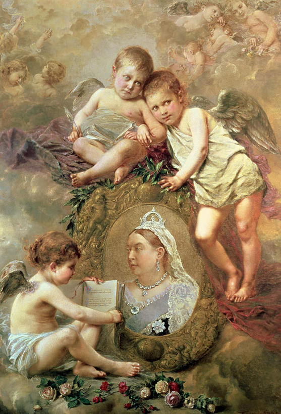 西方人,儿童,无人,三个人,伙伴,朋友,站,坐,竖图,室内,白天,正面,民族服装,绘画,友谊,纯洁,项链,叶子,油画,欧洲,欧洲人,天使,握,艺术,装饰,盛开,翅膀,云,云朵,绿叶,古典,花蕾,云彩,注视,文化,装饰品,花,花瓣,花朵,鲜花,小孩,白云,耳环,饰品,首饰,工艺品,花苞,花蕊,观察,看,品味,站着,嫩叶,可爱,童年,童趣,握着,观看,华丽,修饰,美术,点缀,察看,高雅,神圣,关注,善良,童真,信徒,烂漫,无邪,美学,衬托,美观,雅致,雅观,耳饰,使者,政治家,英国女王,维多利亚女王,圣洁,天真,友情,男孩,男人,男性,女孩,女人,女性,中年女性,白种人,叶,叶片,站立,坐着,彩图,全身,传统服装,民俗服,男生,女生