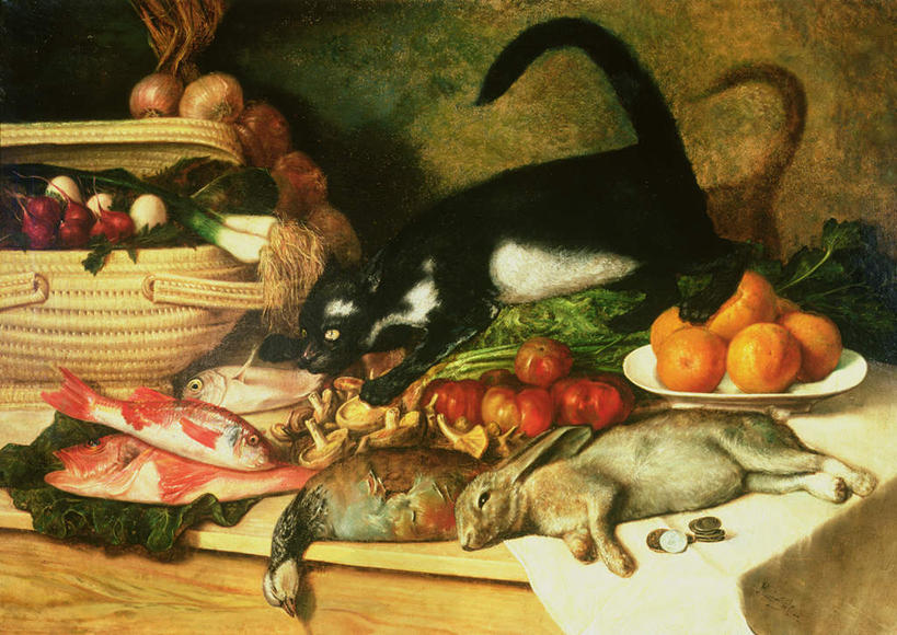 无人,站,交叉,横图,室内,白天,正面,绘画,餐桌,桌子,竹子,哺乳动物,宠物,鸡,猫,鸟,萝卜,胡萝卜,蔬菜,餐具,油画,竹制,新鲜,艺术,编织,鸟类,兔子,雉鸡,碟子,篮子,盘,墙,菌菇,香菇,肉,鱼肉,食品,古典,菌类,注视,文化,闻,肉类,墙壁,墙面,食物,一只,黑色,动物,盘子,竹篮,工艺品,碟,观察,看,品味,站着,食用菌,可爱,有机食品,绿色食品,餐台,观看,竹条,兔,交织,美术,察看,嗅,高雅,竹制品,关注,猫咪,环颈雉,肉食,美学,穿插,野鸡,红萝卜,甘荀,站立,彩图,全身