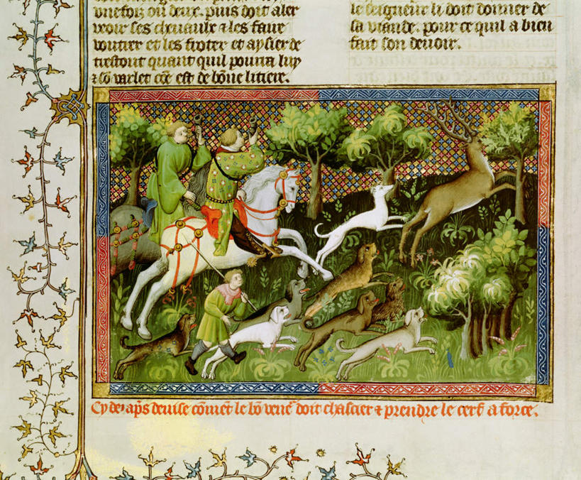 西方人,无人,三个人,伙伴,朋友,坐,跑,横图,室内,白天,正面,锻炼,绘画,友谊,运动,草地,草坪,植物,哺乳动物,狗,鹿,马,野生动物,油画,欧洲,欧洲人,骑马,握,服装,艺术,古典,拿,拿着,注视,休闲装,文化,草,树,树木,衣服,绿色,自然,动物,工艺品,观察,看,品味,休闲,休闲服,可爱,握着,运输,服饰,牲畜,活泼,生长,成长,观看,美术,察看,高雅,号角,关注,凶猛,鬣狗,美学,军号,残暴,体育,凶残,友情,男人,男性,年轻男性,白种人,跑步,坐着,彩图,全身,健身