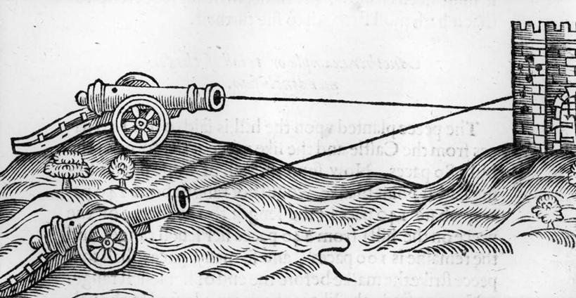 无人,横图,黑白,插画,室内,白天,正面,竞争,数码,科技,石头,山,山脉,对抗,阴影,冲突,网络,石子,堡垒,城堡,山峰,山峦,高光,几何,计算机图形,合成,图画,破坏,画,群山,大炮,武器,战争,损坏,电脑合成图,数码合成图,攻击,威胁,合成图,要塞,对立,矛盾,兵器,防御,漫画,写实,具体,具象,敌对,挫败,斗争,抗拒,抗衡,杀伤,威慑,设防,危险,石块,岩石