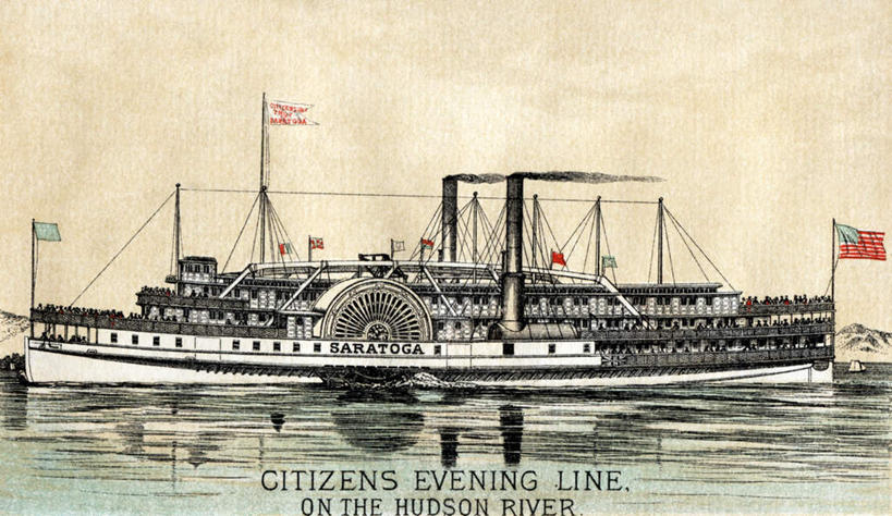 无人,横图,室内,白天,正面,绘画,河流,水,船,旗帜,油画,纽约,美国,一辆,波纹,艺术,飘扬,英文,标志,文字,字符,字母,河水,水流,涟漪,古典,文化,标识,旗子,哈德逊河,倒影,水纹,工艺品,交通工具,波浪,品味,飘逸,英文字母,美术,倒映,北美,高雅,北美洲,载具,飞扬,美洲,纽约州,帝国之州,帝国州,水晕,美学,北亚美利加洲,亚美利加洲,旌旗,旗号,反照,赫逊河,蒸汽机船,彩图