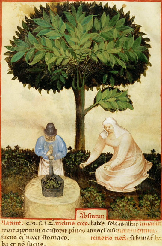 西方人,无人,两个人,蹲,竖图,室内,白天,正面,裙子,绘画,草地,草坪,植物,油画,欧洲,欧洲人,握,连衣裙,服装,艺术,树桩,酒类,古典,拿,拿着,注视,文化,酒,草,树,树干,树木,饮料,衣服,绿色,自然,工艺品,观察,看,品味,木桩,器皿,握着,服饰,生长,成长,观看,美术,察看,研磨,高雅,衣着,臼杵,穿着,关注,研杵,研钵,美学,蒸馏酒,臼,衣饰,苦艾酒,男人,男性,女人,女性,中年男性,中年女性,白种人,蹲着,彩图,全身