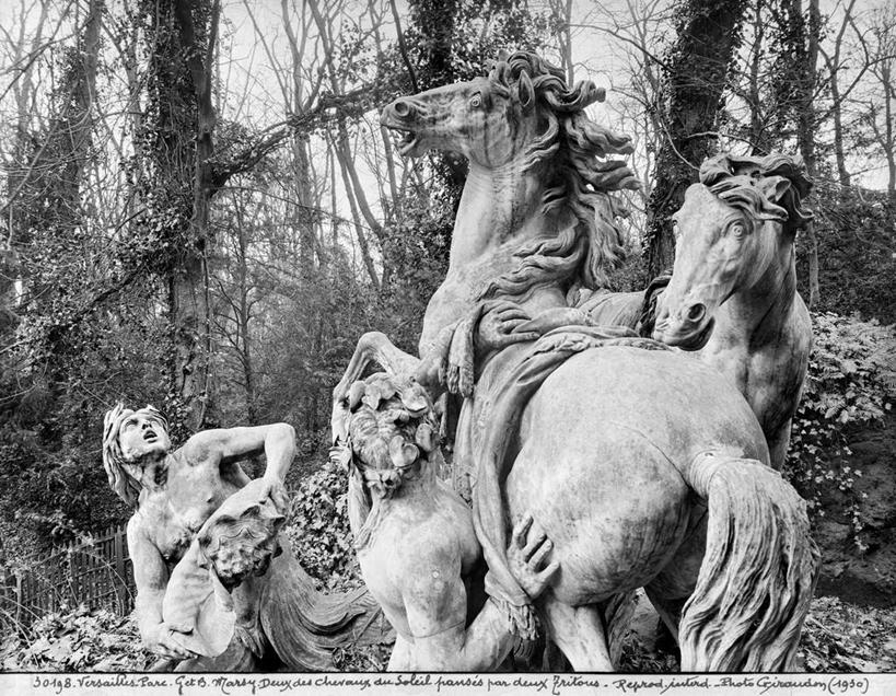 西方人,无人,站,躺,横图,黑白,室内,白天,正面,绘画,森林,树林,植物,马,野生动物,木雕,油画,雕塑,法国,欧洲,欧洲人,艺术,装饰,雕刻,雕像,许多人,古典,文化,裸露,树,树木,绿色,自然,动物,工艺品,品味,站着,一群人,运输,牲畜,生长,成长,纪念,美术,高雅,主题,裸,陈列,法兰西共和国,凡尔赛,省会,功能,美学,法兰西第五共和国,法兰西岛,伊夫林省,法兰西岛大区,卫星城,卧着,男人,男性,中年男性,白种人,躺着,卧,站立,半身