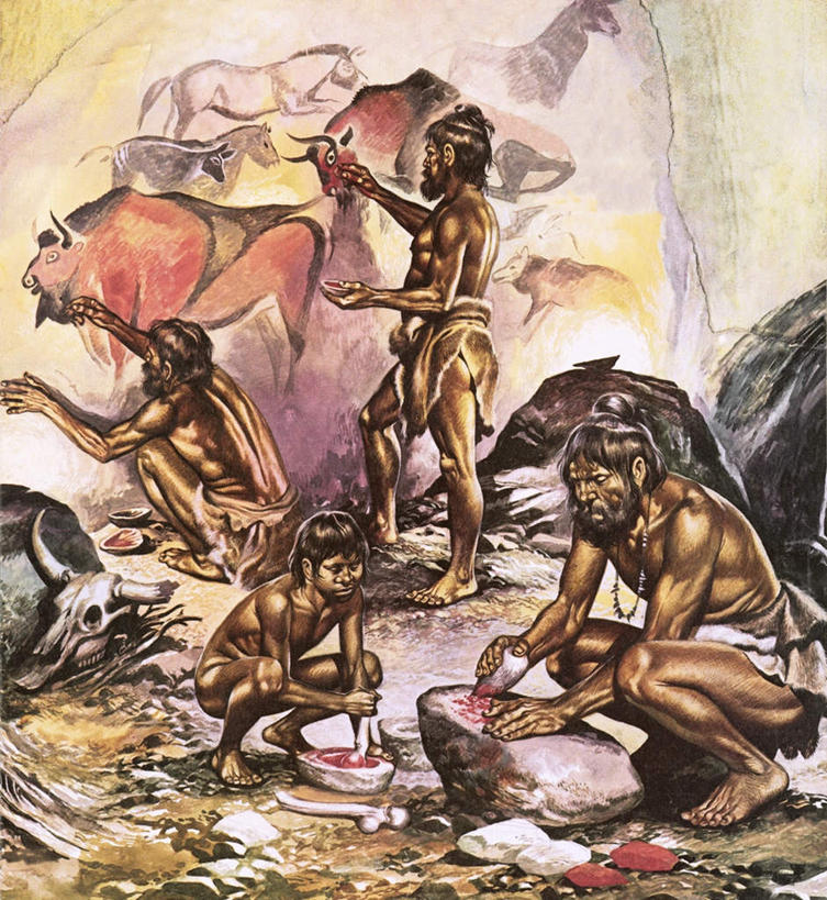 西方人,儿童,颅骨,骨骼,无人,四个人,站,蹲,竖图,室内,白天,正面,绘画,纯洁,石头,油画,法国,欧洲,欧洲人,握,艺术,石子,墙,洞,骨头,古典,拿,拿着,注视,文化,裸露,墙壁,墙面,小孩,工艺品,观察,看,品味,站着,可爱,童年,童趣,握着,洞穴,观看,美术,骨架,察看,高雅,关注,裸,童真,烂漫,无邪,穴,法兰西共和国,阿基坦,美学,法兰西第五共和国,鼻骨,顶骨,额骨,颈椎,颞骨,下颌骨,颧骨,多尔多涅省,亚魁当,阿基坦大区,多尔多涅,拉斯科洞窟,拉斯科洞穴,韦泽尔峡谷,天真,男孩,男人,男性,中年男性,白种人,头盖骨,石块,岩石,蹲着,站立,半身,彩图,男生