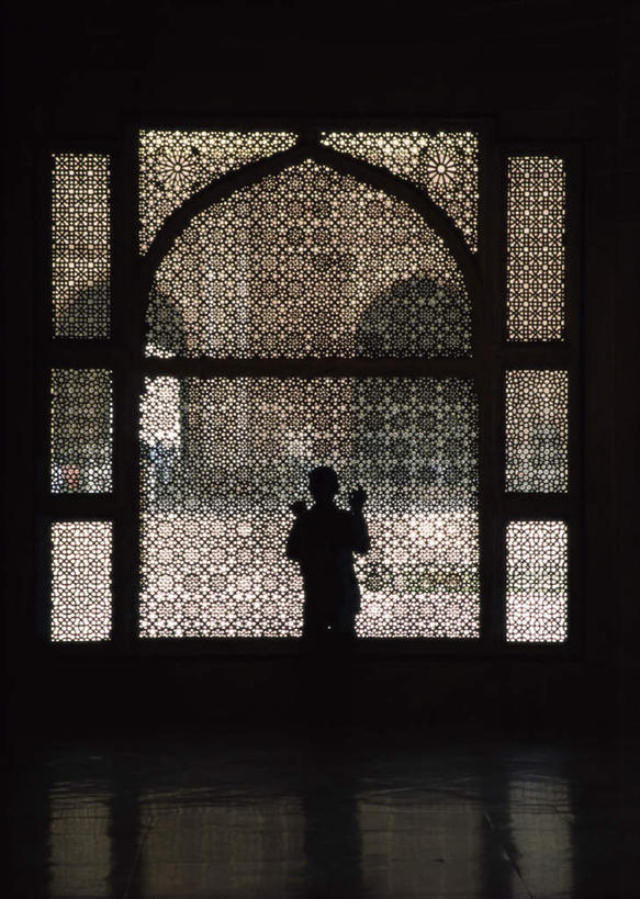 西方人,一个人,站,竖图,室内,白天,窗户,落地窗,玻璃,欧洲,印度,欧洲人,亚洲,阴影,光线,瓷砖,地砖,影子,地面,背光,注视,玻璃窗,玻璃制品,背面,阳光,观察,看,站着,拱形,观看,察看,抓着,关注,南亚,逆光,印度共和国,白种人,站立,半身,彩图