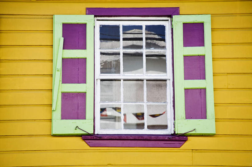 无人,横图,室外,白天,仰视,度假,美景,窗户,城市风光,城市,墙,景观,娱乐,玻璃窗,墙壁,墙面,打开,享受,休闲,景色,南美,放松,南美洲,荷属安的列斯,西印度群岛,开启,拉丁美洲,美洲,荷属安的列斯群岛,亚美利加洲,南亚美利加洲,彩图,低角度拍摄