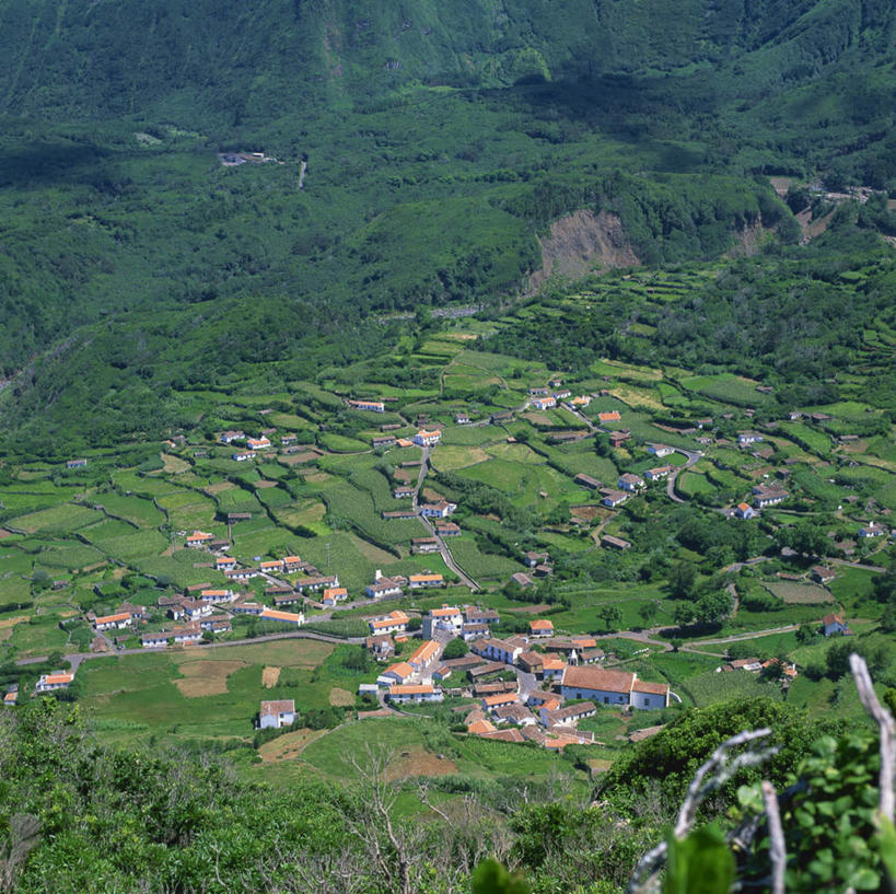 无人,家,农田,横图,俯视,航拍,室外,白天,度假,庄稼,梯田,农作物,草地,草坪,美景,植物,城市风光,城市,葡萄牙,欧洲,阴影,丰富,丰收,曲折,弯曲,光线,影子,房屋,屋子,景观,丰盛,娱乐,楼房,住宅,草,树,树木,绿色,阳光,自然,享受,休闲,景色,放松,蜿蜒,生长,成长,鸟瞰,南欧,葡萄牙共和国,丰登,丰硕,亚速群岛,弗洛雷斯,彩图,高角度拍摄,耕地,庄稼田,房子