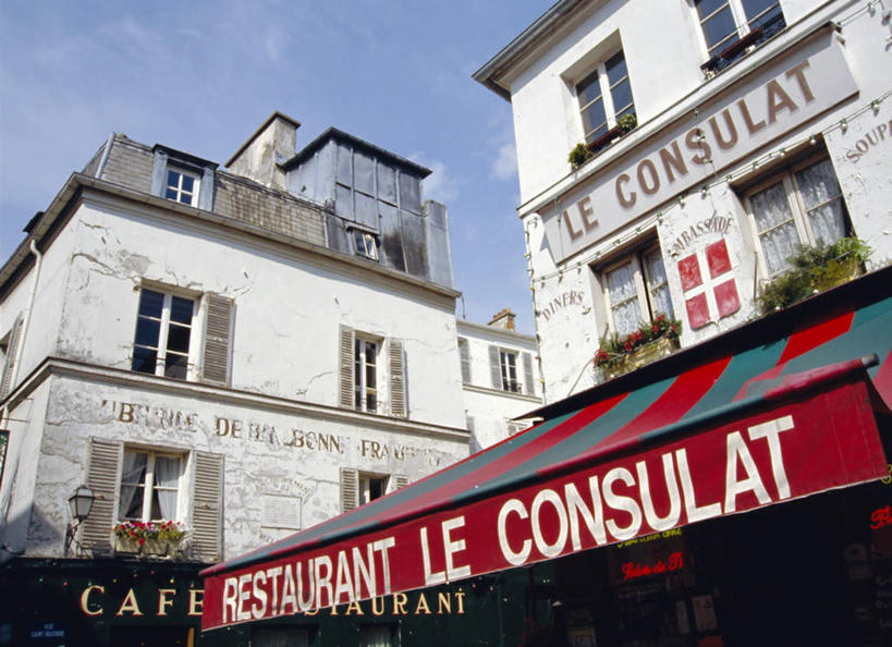 无人,家,横图,室外,白天,正面,旅游,度假,美景,窗户,城市风光,城市,法国,巴黎,欧洲,阴影,光线,影子,房屋,屋子,景观,云,云朵,首都,云彩,娱乐,楼房,玻璃窗,住宅,红色,蓝色,白云,蓝天,天空,阳光,天,享受,休闲,旅游胜地,景色,放松,晴朗,法兰西共和国,法兰西第五共和国,雨篷,晴空,彩图,房子,餐馆