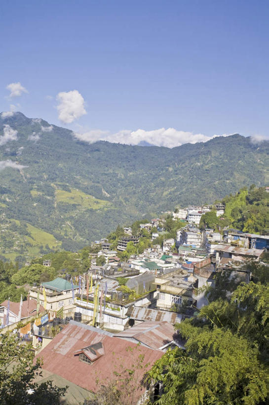 无人,家,竖图,俯视,室外,白天,度假,石头,美景,山,山脉,植物,城市风光,城市,建筑,印度,亚洲,阴影,光线,石子,瓦片,影子,房屋,屋顶,屋子,景观,山峰,云,云朵,山峦,云彩,顶棚,瓦,娱乐,楼房,住宅,树,树木,蓝色,绿色,白云,蓝天,天空,阳光,自然,群山,天,享受,休闲,景色,放松,建造,生长,晴朗,成长,南亚,屋瓦,印度共和国,锡金,锡金邦,石块,岩石,晴空,彩图,高角度拍摄,房子