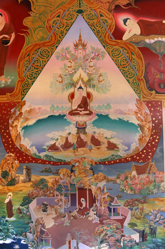 无人,寺庙,竖图,室内,白天,正面,旅游,度假,绘画,标志建筑,地标,建筑,英国,欧洲,伦敦,节日,艺术,装饰,墙,首都,文化,娱乐,建设,壁画,墙壁,墙面,庙宇,祈祷,享受,休闲,健康,旅游胜地,放松,许愿,宗教,佛教,信仰,纪念,华丽,修饰,祈求,点缀,西欧,大不列颠,大不列颠及北爱尔兰联合王国,衬托,美观,雅致,雅观,大不列颠联合王国,日不落英帝国,释教,雾都,温布尔登,温布尔顿,平安,画画,彩图,庙,寺