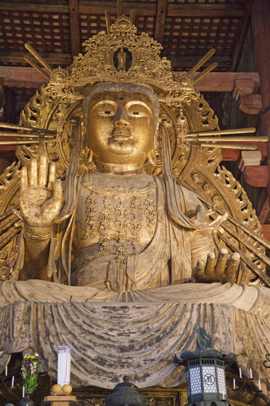 无人,寺庙,坐,竖图,室内,白天,仰视,旅游,度假,标志建筑,地标,建筑,蜡烛,水果,雕塑,奈良县,日本,亚洲,阴影,节日,朦胧,模糊,新鲜,艺术,装饰,盛开,光线,雕刻,雕像,影子,墙,生食,食品,果实,燃烧,花蕾,注视,文化,娱乐,建设,墙壁,墙面,花,花瓣,花朵,鲜花,食物,香火,工艺品,庙宇,花苞,花蕊,观察,看,祈祷,享受,休闲,健康,旅游胜地,放松,搭,许愿,宗教,信仰,有机食品,绿色食品,观看,纪念,祈求,美术,察看,搭着,关注,主题,陈列,东亚,本州,世界文化遗产,本州岛,日本国,近畿地方,奈良,东大寺,近畿,功能,美学,烛炬,平安,坐着,彩图,低角度拍摄,全身,庙,寺