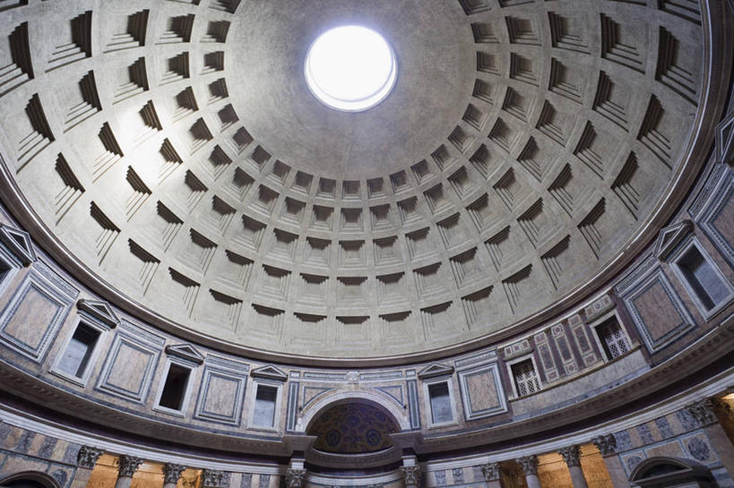 无人,教堂,横图,室内,白天,仰视,旅游,度假,标志建筑,地标,建筑,意大利,欧洲,罗马,一排,许多,节日,整齐,柱子,天窗,首都,文化,娱乐,建设,排列,祈祷,享受,休闲,健康,旅游胜地,放松,许愿,宗教,信仰,纪念,祈求,队列,南欧,信念,意大利共和国,万神殿,万神庙,罗马万神殿,罗马万神庙,平安,彩图,低角度拍摄,大教堂,礼拜堂