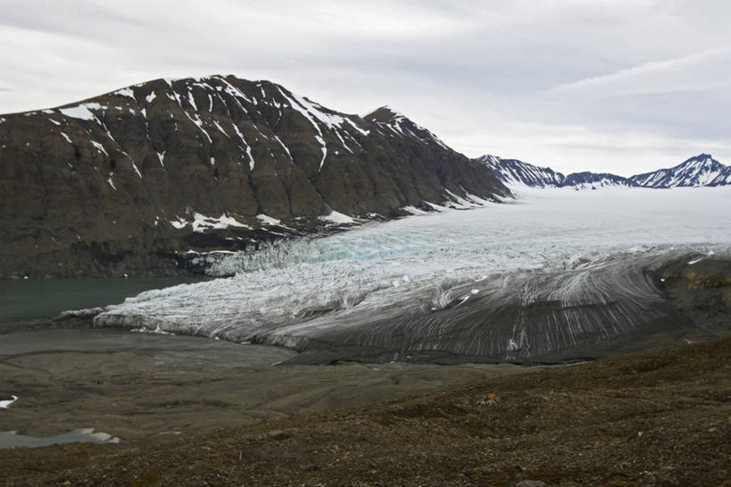 无人,横图,室外,白天,全球变暖,挪威,融化,冰,地形,自然,摄影,北冰洋,冰河,斯瓦尔巴德群岛,彩图