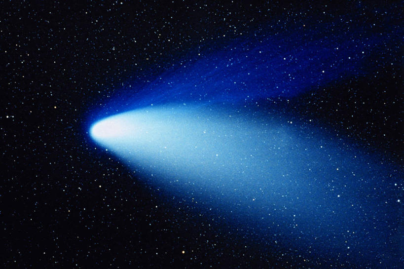 无人,横图,科学,星星,摄影,彗星,天文学,彩图