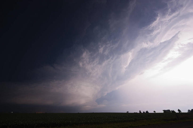 无人,横图,室外,白天,暴风雨,美国,科学,云,天气,天空,摄影,内布拉斯加,气象学,彩图