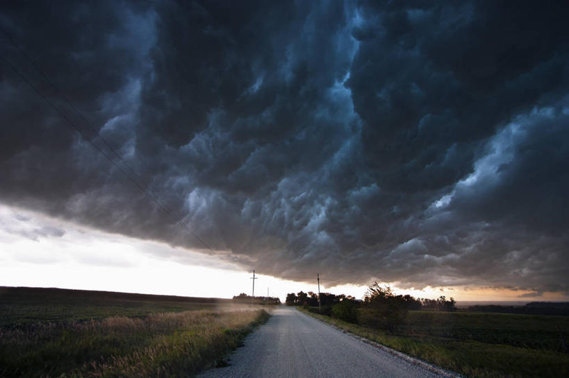 无人,横图,室外,白天,暴风雨,美国,科学,云,天气,天空,摄影,内布拉斯加,气象学,彩图,弧状云
