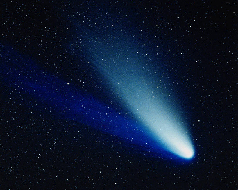 无人,横图,科学,星星,摄影,彗星,天文学,彩图