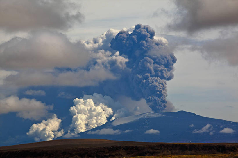 无人,横图,室外,白天,火山,风,蒸汽,自然灾害,摄影,灰,爆发,地震,危险,彩图