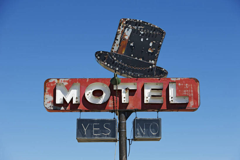 无人,横图,室外,白天,美国,生锈,光,服务,摄影,腐蚀,侵蚀,照亮,怀俄明,腐化,锈迹斑斑,彩图,客店,客栈,旅店,旅馆,旅舍,汽车旅馆