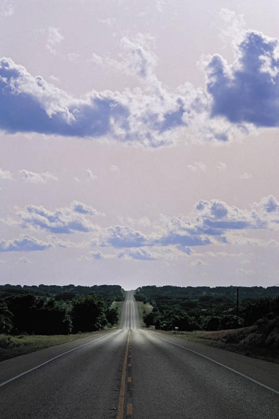 无人,竖图,室外,白天,自由,山,高速公路,路,美国,地形,运输,摄影,德克萨斯,彩图,旅行,独处